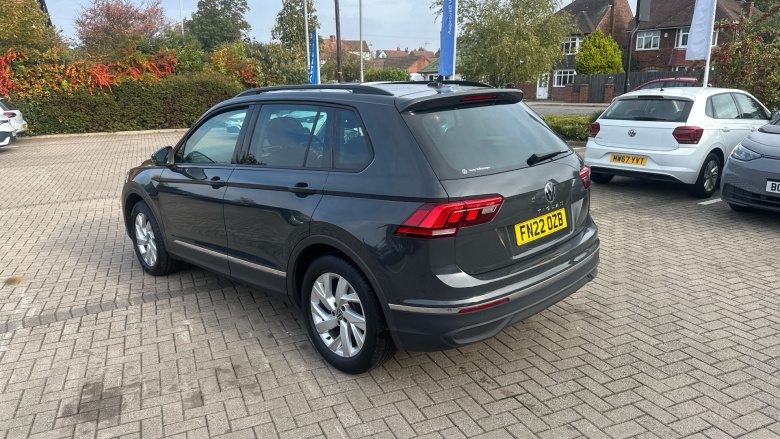 Volkswagen Tiguan 1.5 TSI Life 5dr Petrol Estate
